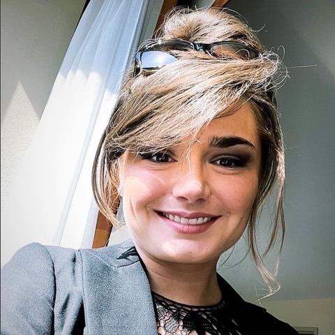 Portrait of Madison Lareau